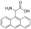 AMINO-ANTHRACEN-9-YL-ACETIC ACID Struktur