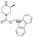 4-FMOC-2-(S)-METHYL-PIPERAZINE Struktur