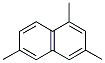 1,3,6-TRIMETHYLNAPHTHALENE Struktur