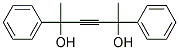 2,5-DIPHENYL-3-HEXYNE-2,5-DIOL Struktur