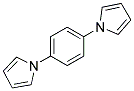 1-[4-(1H-PYRROL-1-YL)PHENYL]-1H-PYRROLE Struktur