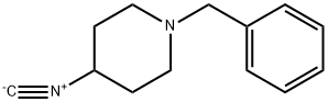 1-BENZYL-4-ISOCYANOPIPERIDINE Struktur