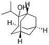 2-ISOPROPYL-2-ADAMANTANOL Struktur