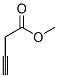 METHYL 3-BUTYNOATE Struktur