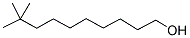 9,9-DIMETHYL-1-DECANOL Struktur