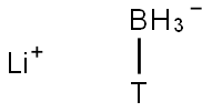 LITHIUM BOROHYDRIDE, [3H] Struktur