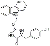 FMOC-ALPHA-METHYL-L-TYR Struktur