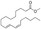 DELTA 10 TRANS DELTA 12 CIS OCTADECADIENOIC ACID METHYL ESTER Struktur