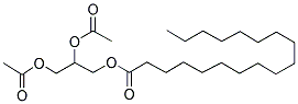 MONOSTEARINDIACETATE Struktur