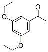 3',5'-DIETHOXYACETOPHENONE Struktur