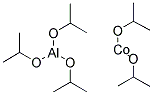 COBALT ALUMINUM ISOPROPOXIDE Struktur