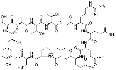 ANTI-DCR1 NEUTRALIZING PEPTIDE Struktur