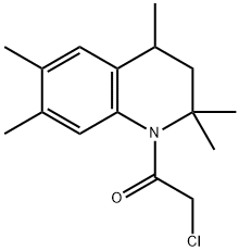 1-(クロロアセチル)-2,2,4,6,7-ペンタメチル-1,2,3,4-テトラヒドロキノリン price.