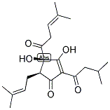 ISOHUMULONE Struktur