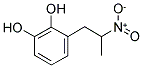 1-(2,3-DIHYDROXYPHENYL)-2-NITROPROPANE Struktur