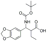 RARECHEM GT HP A009 Struktur