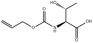 ALOC-THR-OH DCHA Struktur