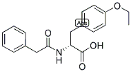 AC(PH)-D-TYR(ET)-OH Struktur