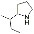 2-SEC-BUTYLPYRROLIDINE Struktur