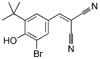 TYRPHOSTIN AG 1024 Struktur