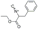 ETHYL 2-ISOCYANO-3-PHENYLPROPANOATE Struktur