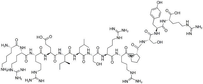 CREBTIDE Struktur