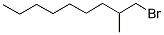 1-BROMO-2-METHYLNONANE Struktur