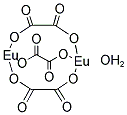 EUROPIUM OXALATE, HYDROUS Struktur