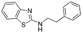 BENZOTHIAZOL-2-YL-PHENETHYL-AMINE Struktur
