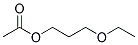 ETHOXY PROPANOL ACETATE Struktur