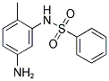 5-AMINO-2-METHYL PHENYLSULFONYL ANILINE Struktur