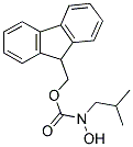 N-FMOC-N-I-BUTYLHYDROXYLAMINE Struktur