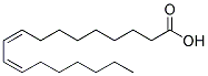 9(Z),11(Z)-OCTADECADIENOIC ACID Struktur