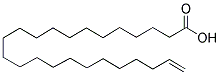 23-TETRAEICOSENOIC ACID Struktur