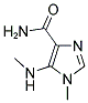 1-METHYL-5-(METHYLAMINO)-1H-IMIDAZOLE-4-CARBOXAMIDE