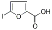 5-IODO-2-FUROIC ACID Struktur