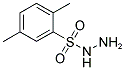 2,5-DIMETHYLBENZENESULFONOHYDRAZIDE Struktur