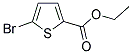 ETHYL 5-BROMOTHIOPHENE-2-CARBOXYLATE Struktur