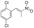 1-(2,5-DICHLOROPHENYL)-2-NITROPROPENE Struktur