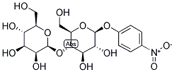 MAN1-B-4-GLC-OPNP Struktur