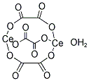 CERIUM OXALATE, HYDROUS Struktur