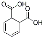 1,2-DIHYDROPHTHALIIC ACID Struktur