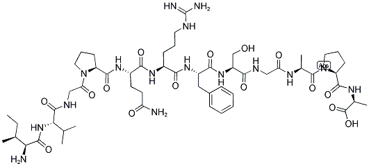 ADAM-17 SUBSTRATE I Struktur