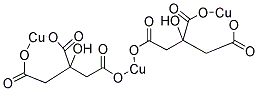 CUPRI-CITRIC SOLUTION Struktur