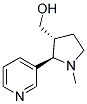 TRANS-3'-HYDROXYMETHYLNICOTINE Struktur