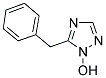 1-HYDROXYBENZYLTRIAZOLE Struktur