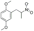 1-(2,5-DIMETHOXYPHENYL)-2-NITROPROPANE Struktur