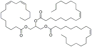 1,2-OLEIN-3-LINOLEIN Struktur