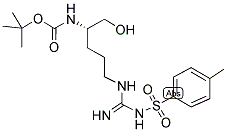 BOC-ARG(TOS)-OL Struktur