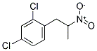 1-(2,4-DICHLOROPHENYL)-2-NITROPROPANE Struktur